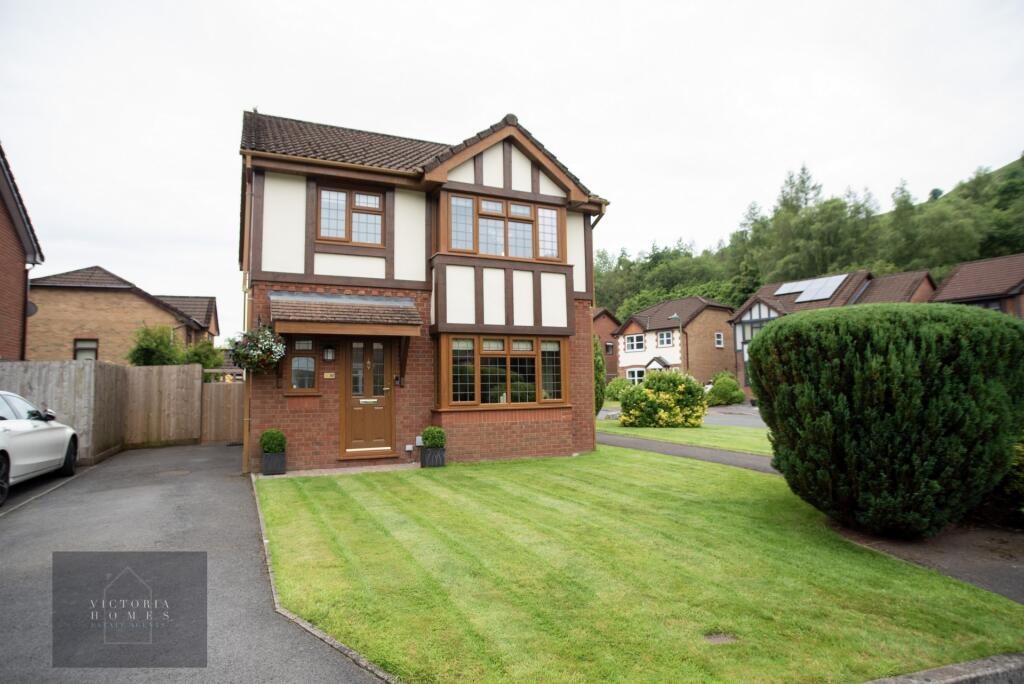 Main image of property: Brecon Heights, Victoria, NP23