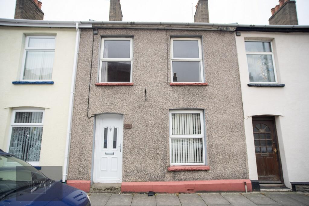 3 bedroom terraced house