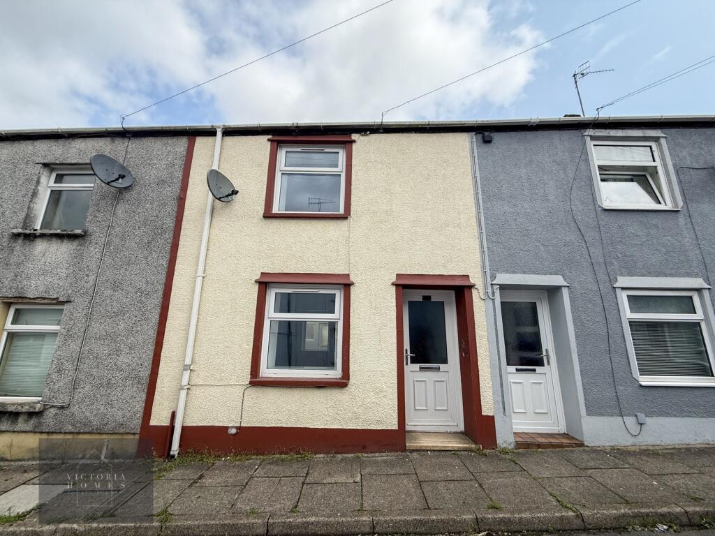 Main image of property: King Street, Tredegar, NP22