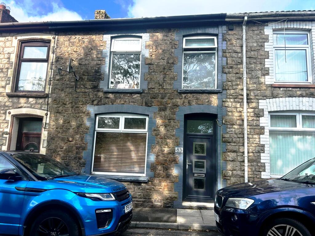 Main image of property: Eureka Place, Ebbw Vale, NP23