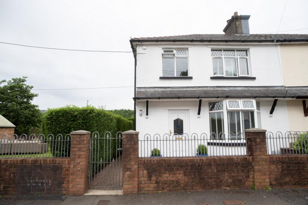 Main image of property: Bethel Avenue, Tredegar, NP22