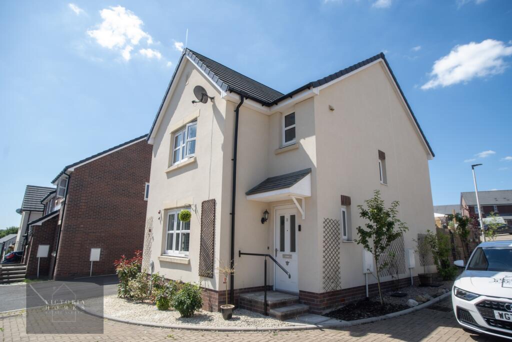 Main image of property: Carn-Y-Cefn, Ebbw Vale, NP23