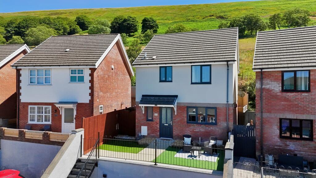 Main image of property: Oak Road, Tanglewood, NP13