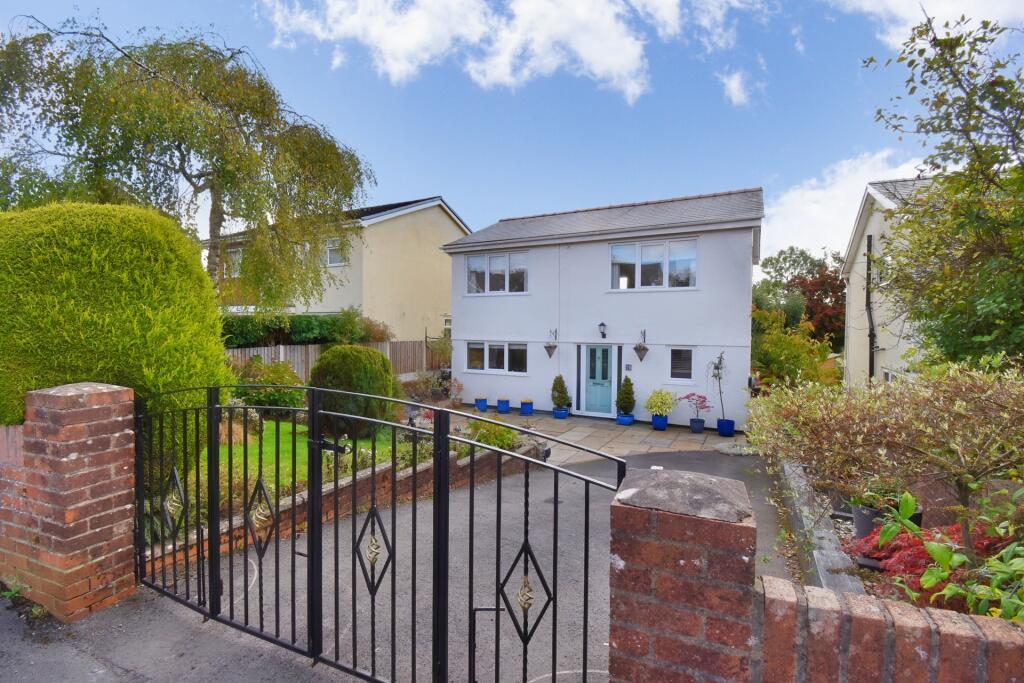 Main image of property: Coed Cae, Rassau, NP23