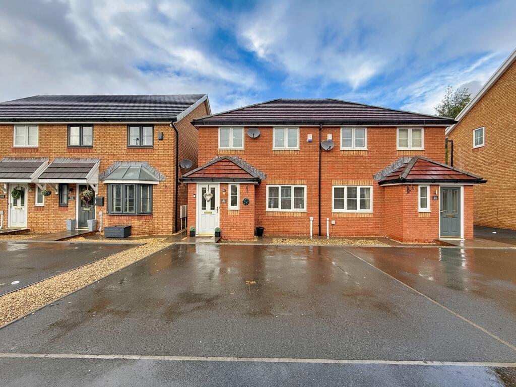 Main image of property: Walnut Close, Bedwellty Gardens, NP22