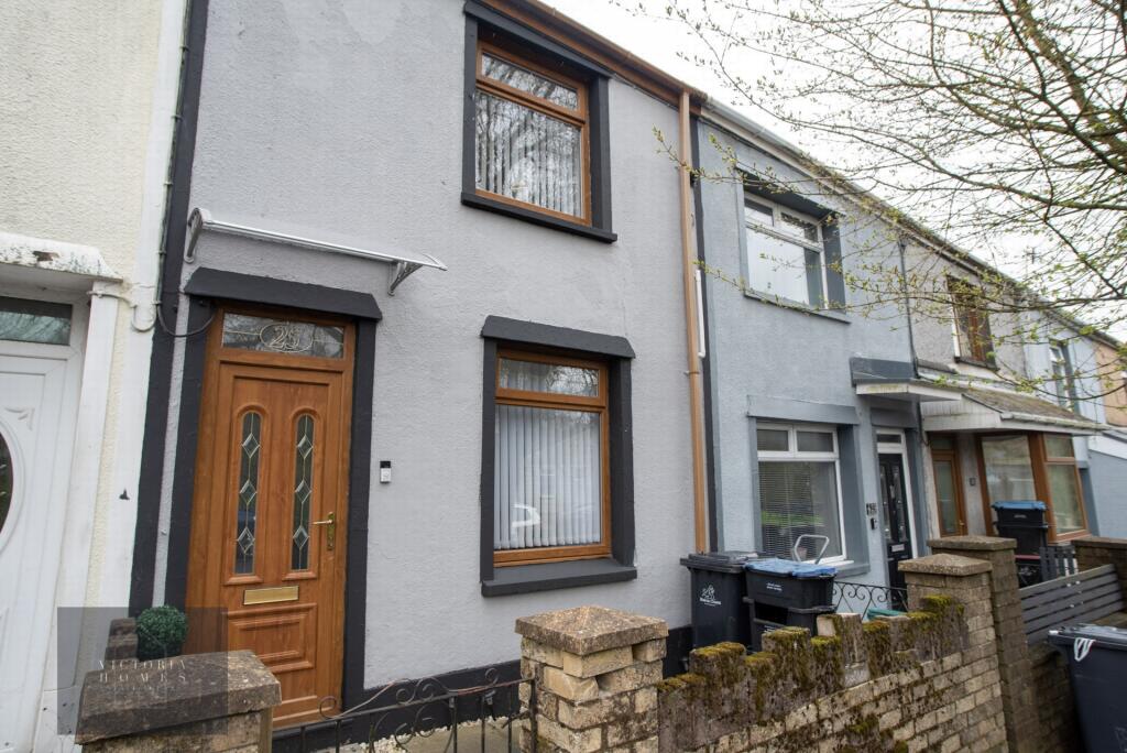Main image of property: Park Hill, Tredegar, NP22