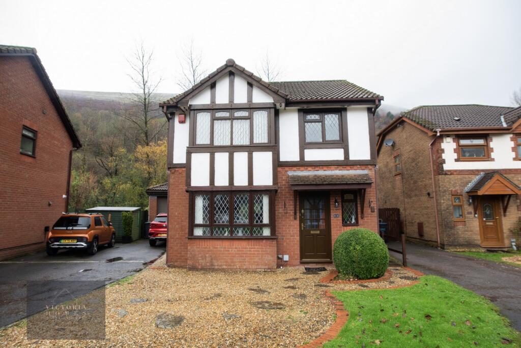 Main image of property: Brecon Heights, Victoria, NP23