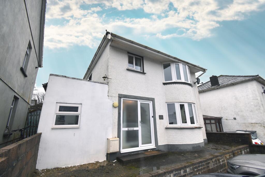 Main image of property: King Street, Brynmawr, NP23