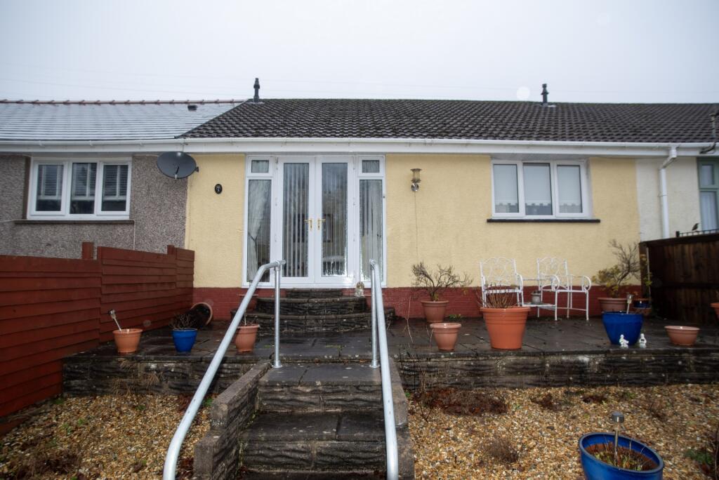 Main image of property: Bronhafod Street, Brynmawr, NP23