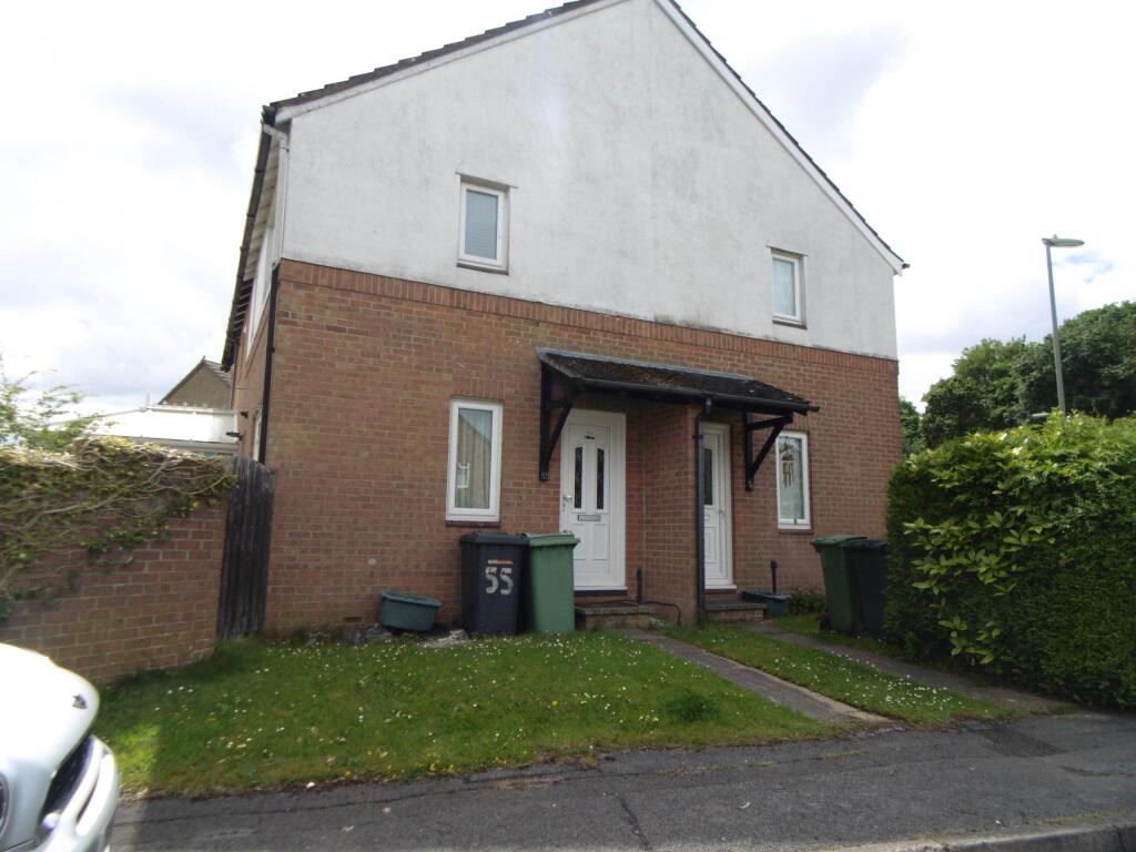 Main image of property: Beecham Berry, Basingstoke, RG22