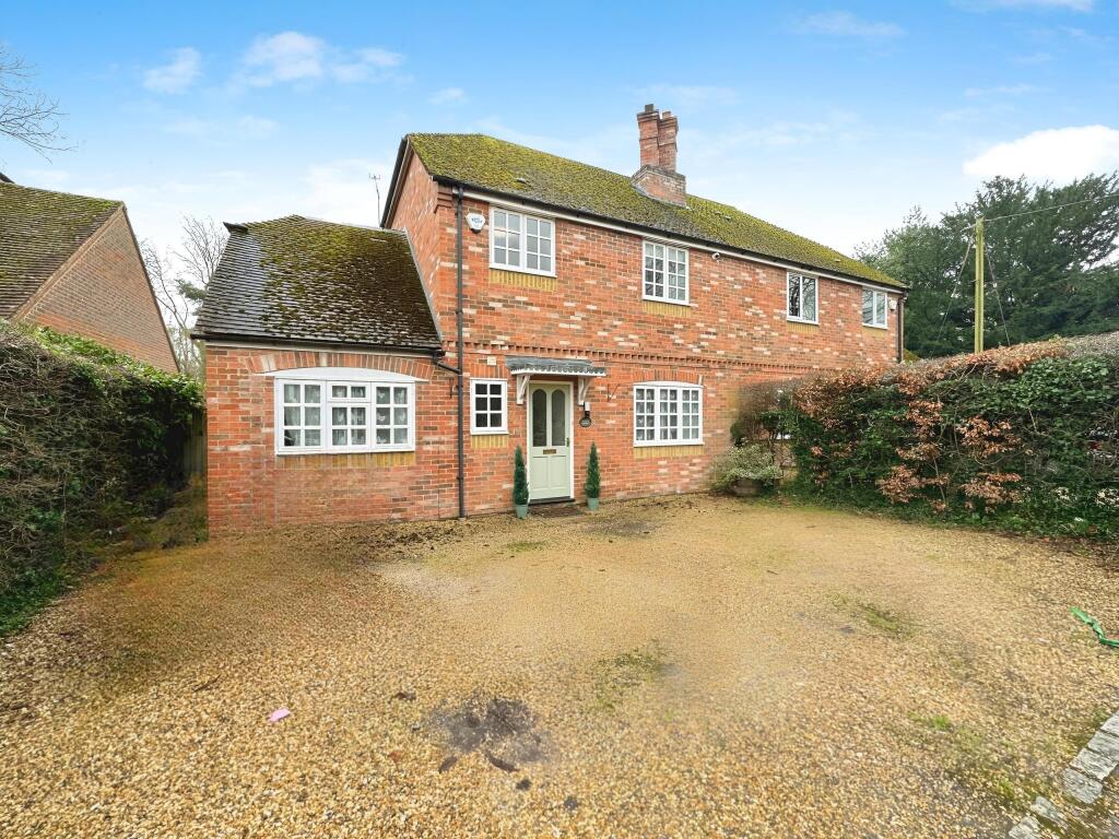 Main image of property: Hydes Platt, Ecchinswell, RG20