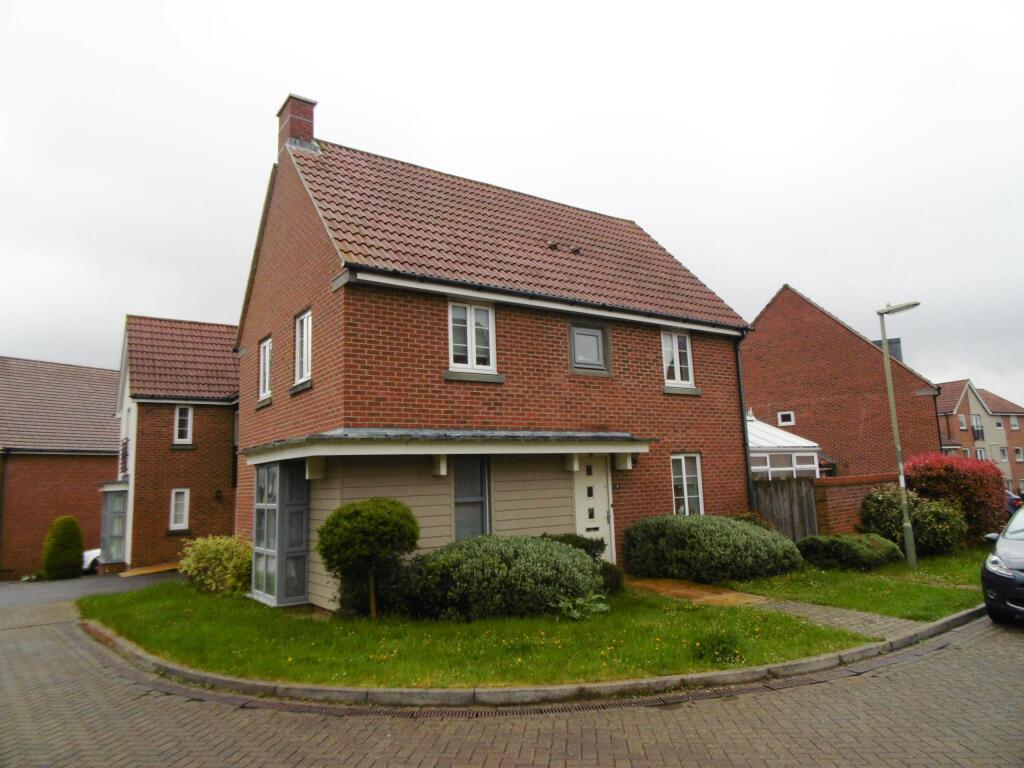 Main image of property: Taplin Close, Basingstoke, RG24