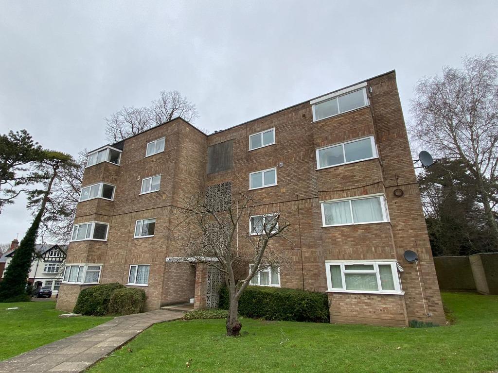 Main image of property: Ashley Lodge, Basingstoke, RG21