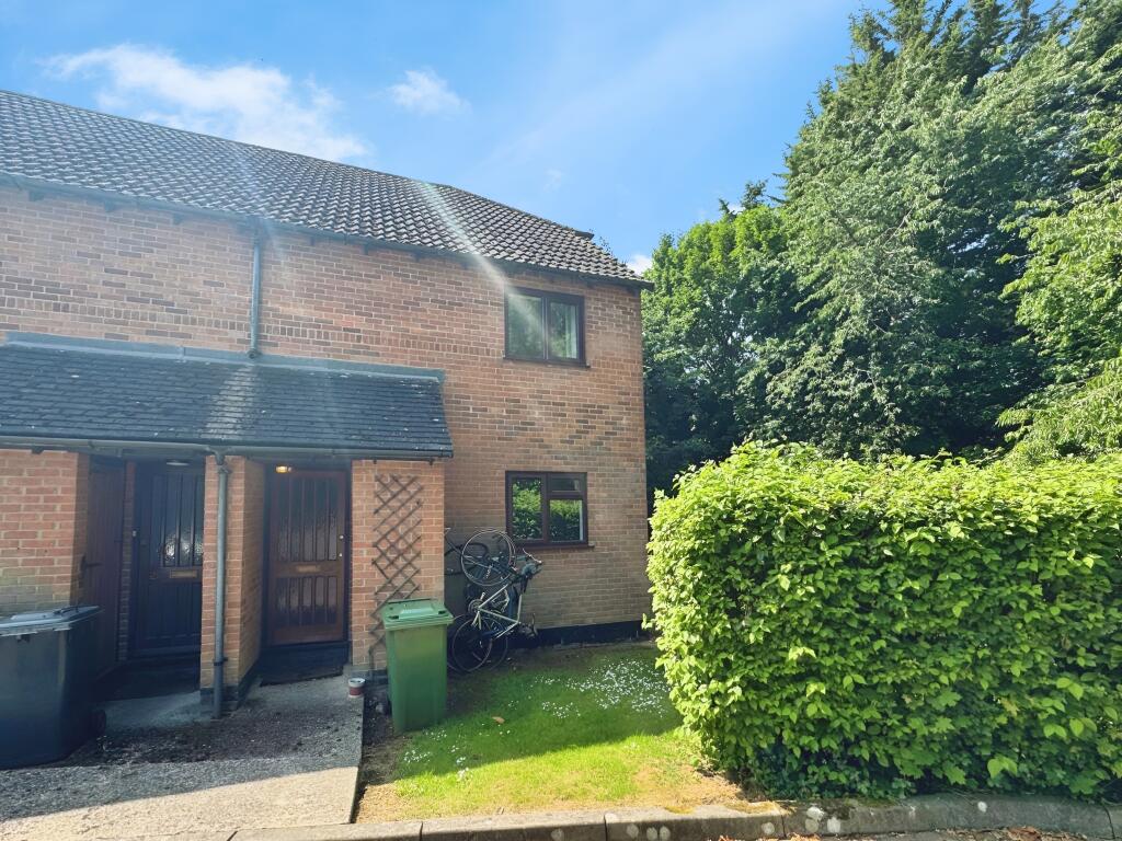 Main image of property: Poppy Field, Basingstoke, RG24