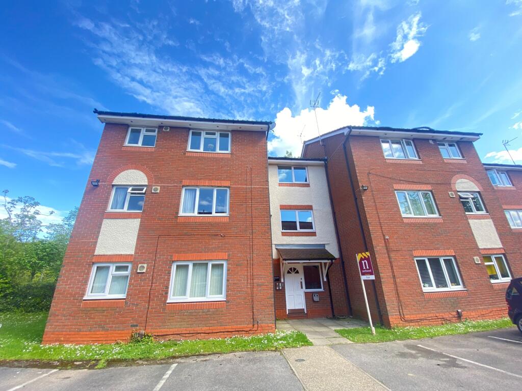 Main image of property: Flaxfield Court, Basingstoke, RG21