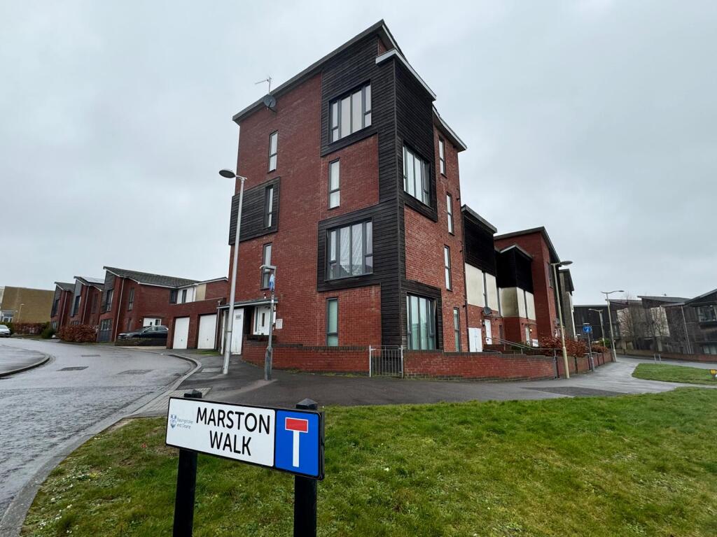 Main image of property: Marston Walk, Marnel Park, Basingstoke, RG24
