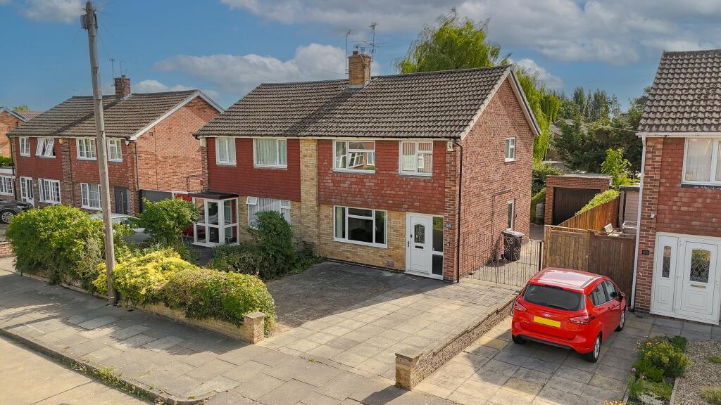 Main image of property: Brixham Drive, West Knighton, Leicester