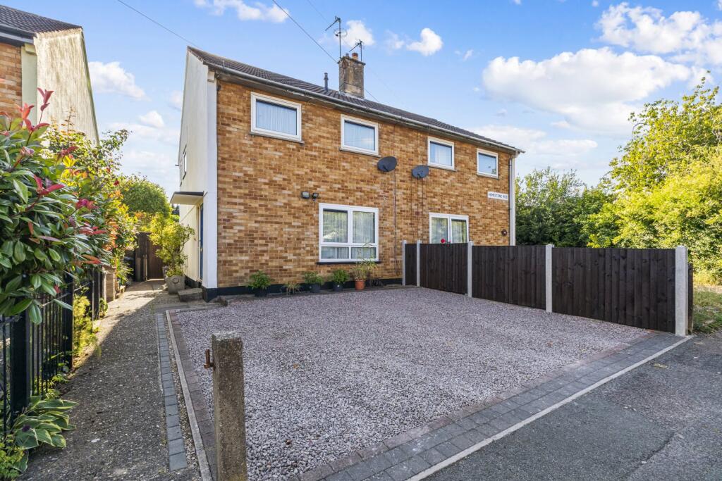 Main image of property: Homestone Rise, Thurnby Lodge, Leicester