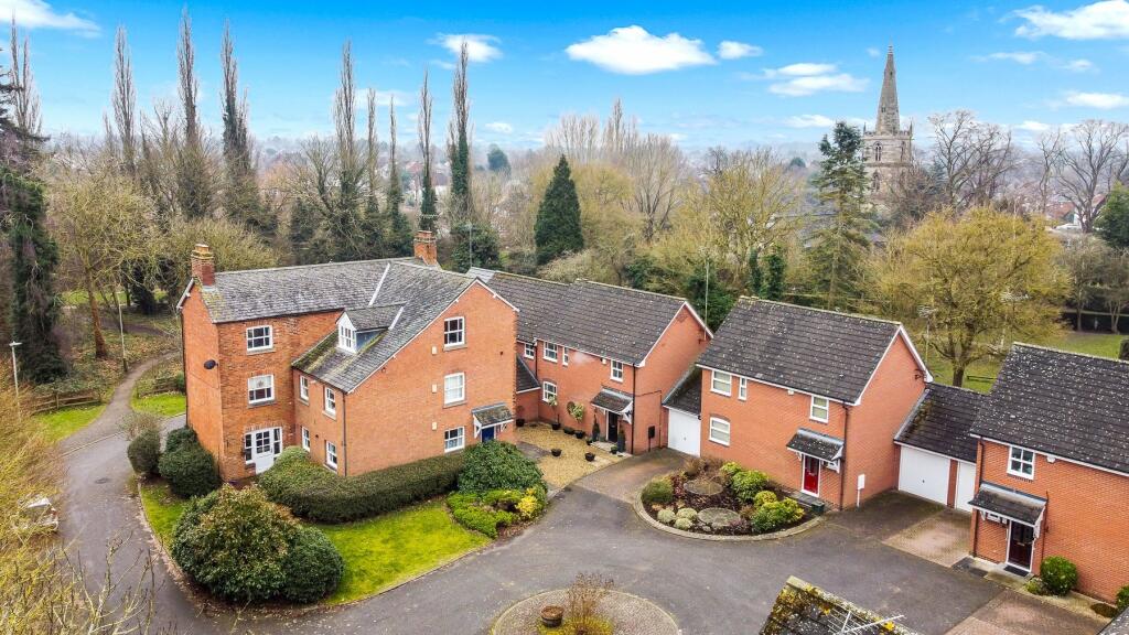 Main image of property: Balmoral Close, South Knighton, Leicester