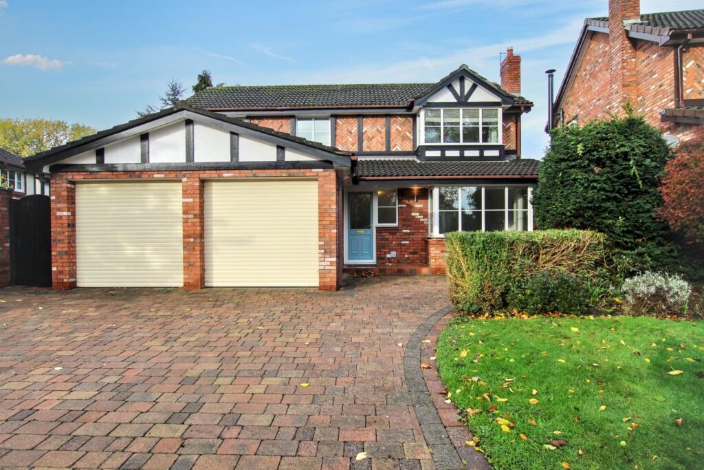 Main image of property: Laurel Close, Middlewich