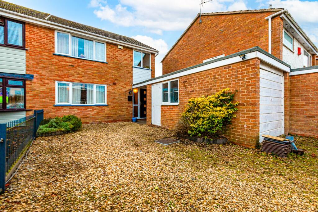 Main image of property: Lodge Road, Fleckney