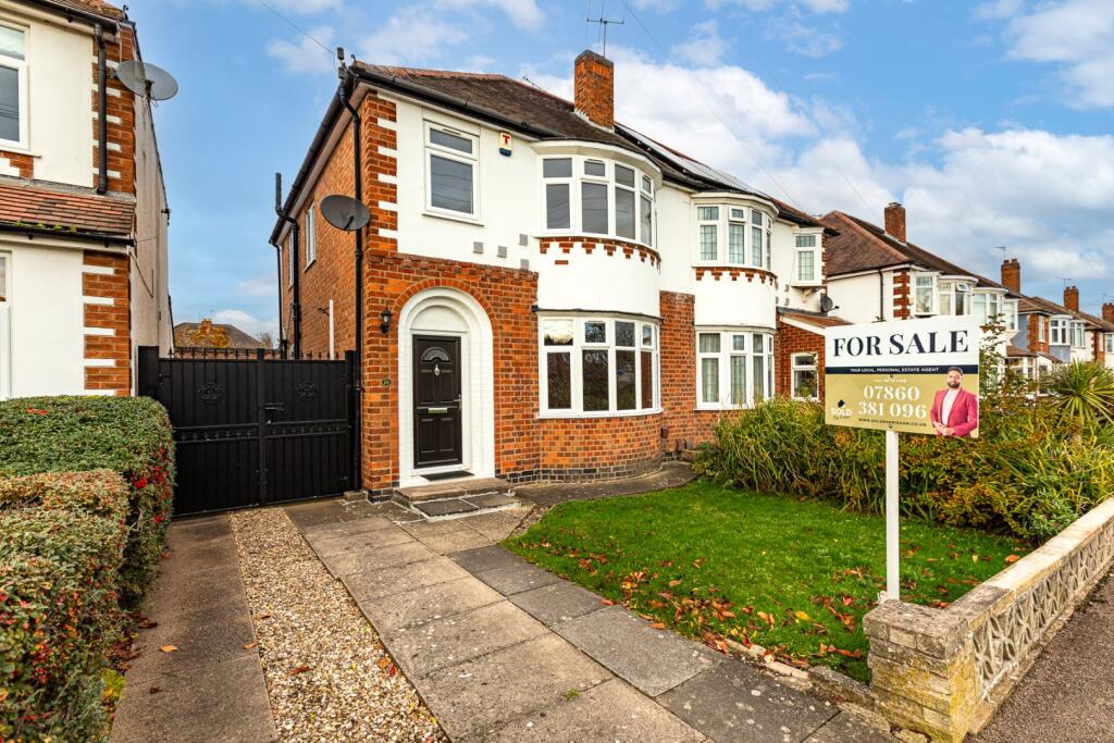 Main image of property: Kingsmead Close, Knighton, Leicester