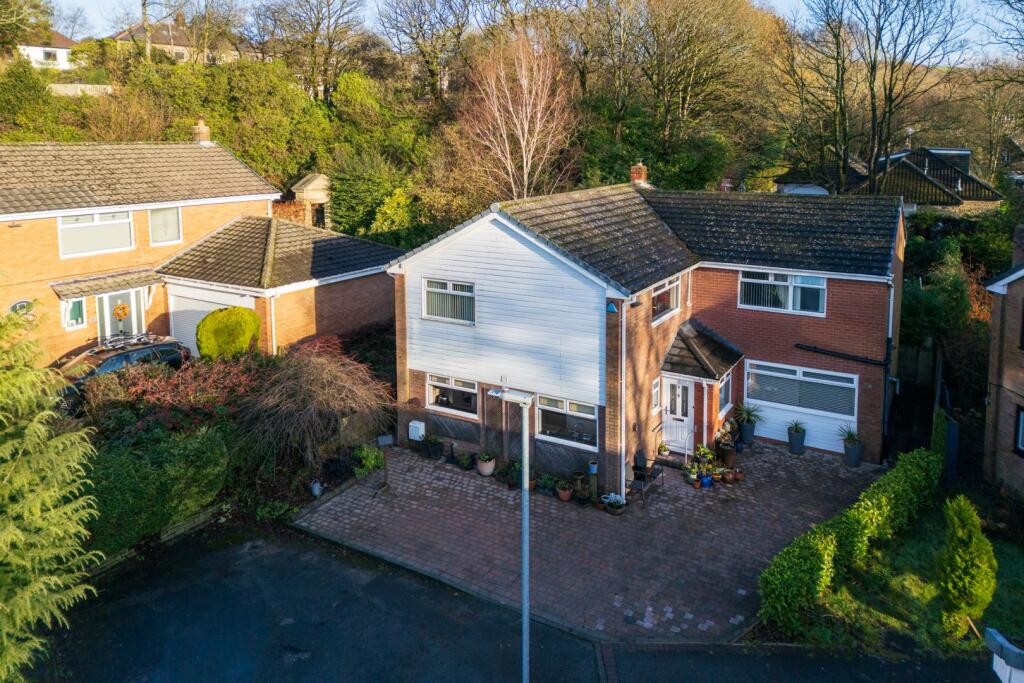 Main image of property: Greenbank Park, Rossendale