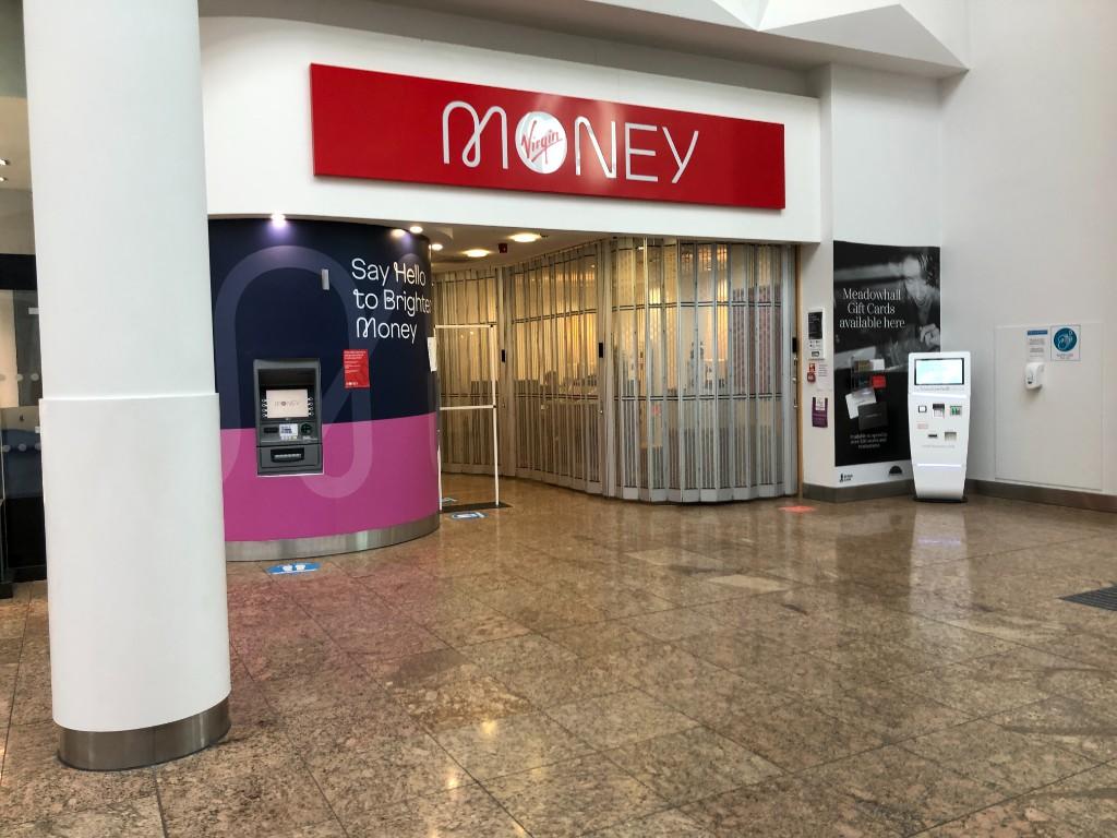 Meadowhall shops: Sheffield shopping centre launches shop selling festive  charity gift cards in empty unit