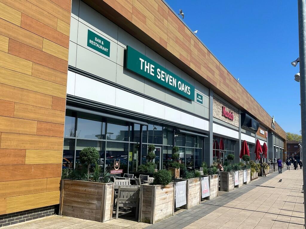 Restaurant to lease in Unit 1, Manor Walks Shopping Centre, Cramlington