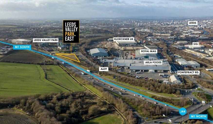 Main image of property: Savannah Way, Leeds Valley Park, Leeds, West Yorkshire, LS10