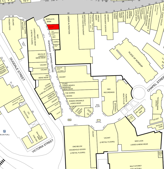 Additional property image - Ropewalk, Chapel Street, Nuneaton, Warwickshire, CV11