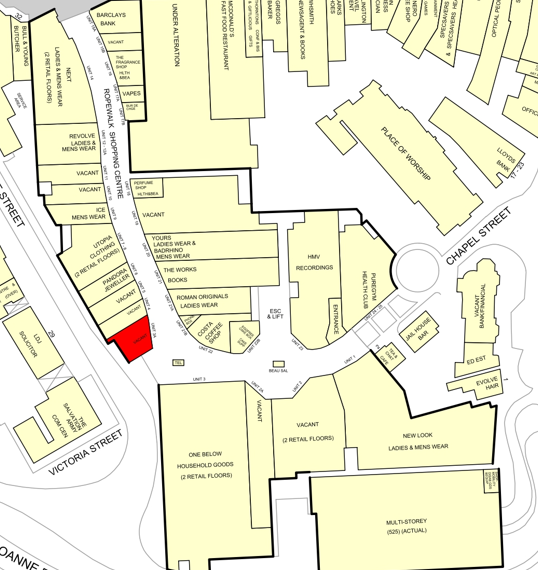 Additional property image - Ropewalk, Chapel Street, Nuneaton, Warwickshire, CV11
