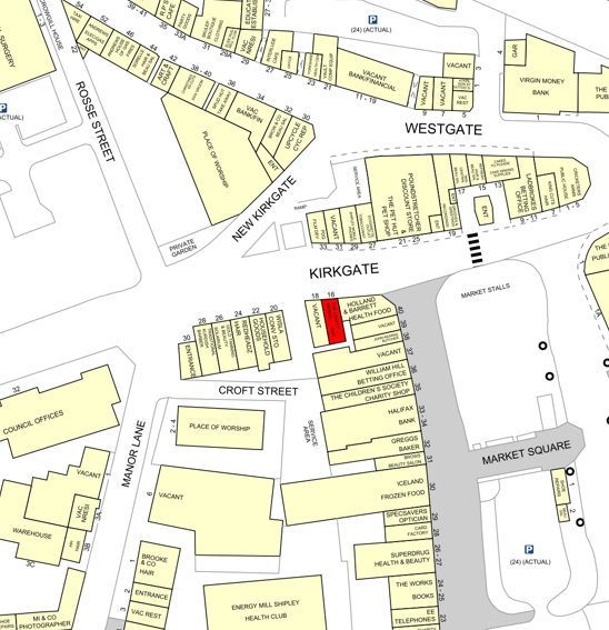 Additional property image - 16 Kirkgate, Shipley, West Yorkshire, BD18