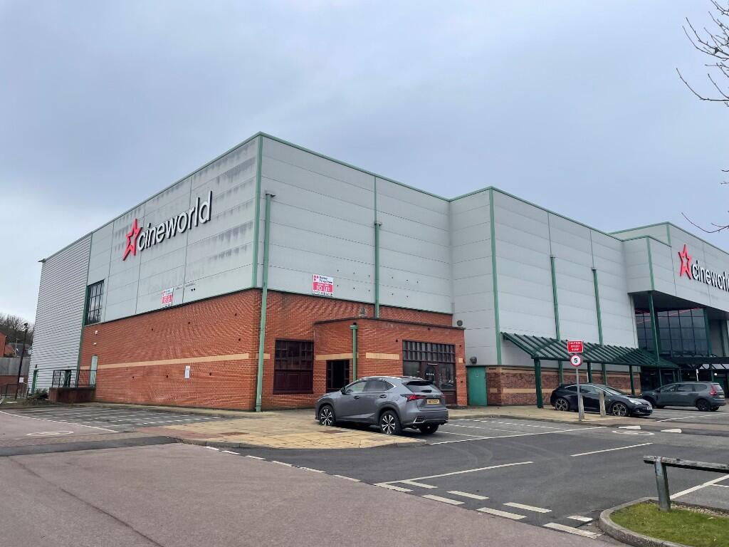 Main image of property: Westgate Retail & Leisure Park, Colinsway, Wakefield, West Yorkshire, WF2