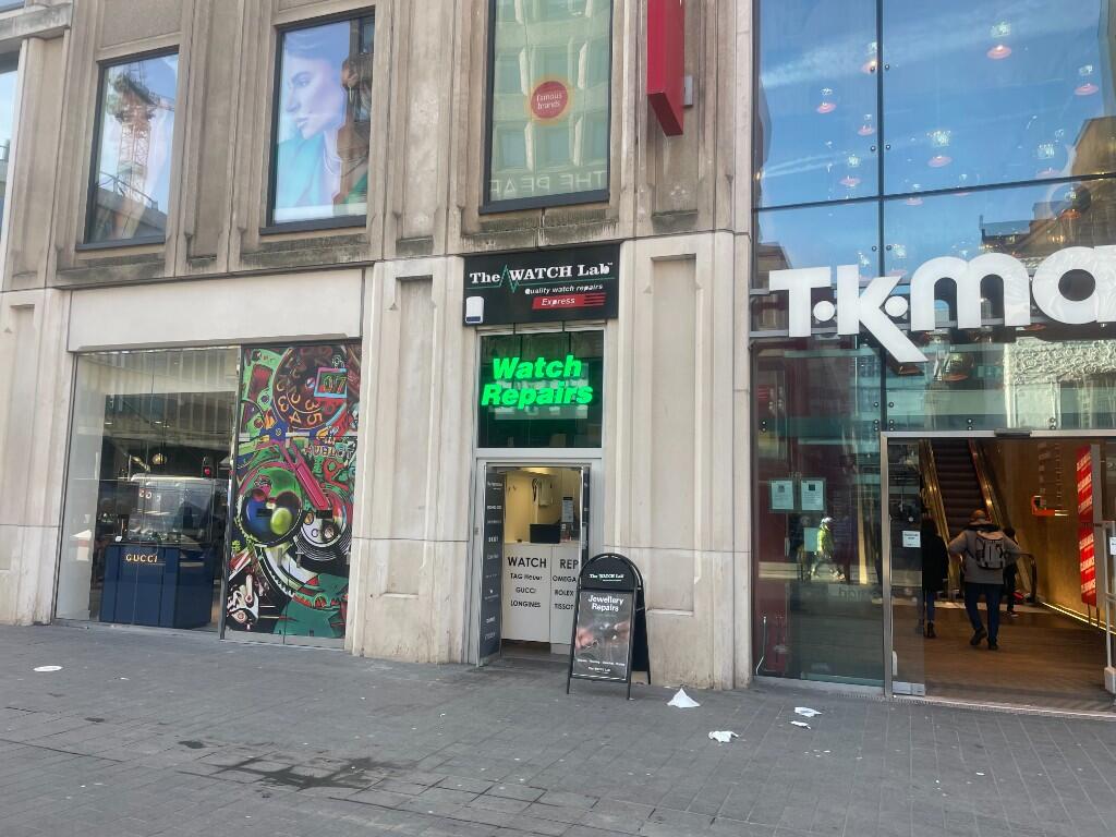 Main image of property: Kiosk A, Northumberland Street, Newcastle Upon Tyne, NE1