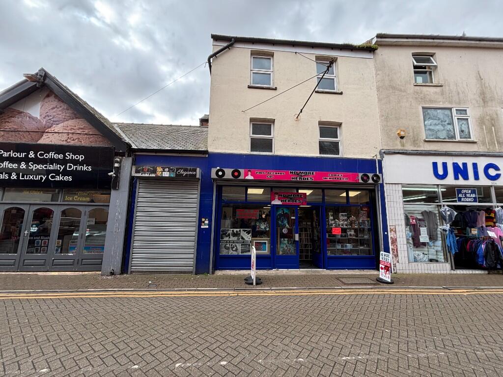 Main image of property: 52-54 High Street, Skegness, Lincolnshire, PE25
