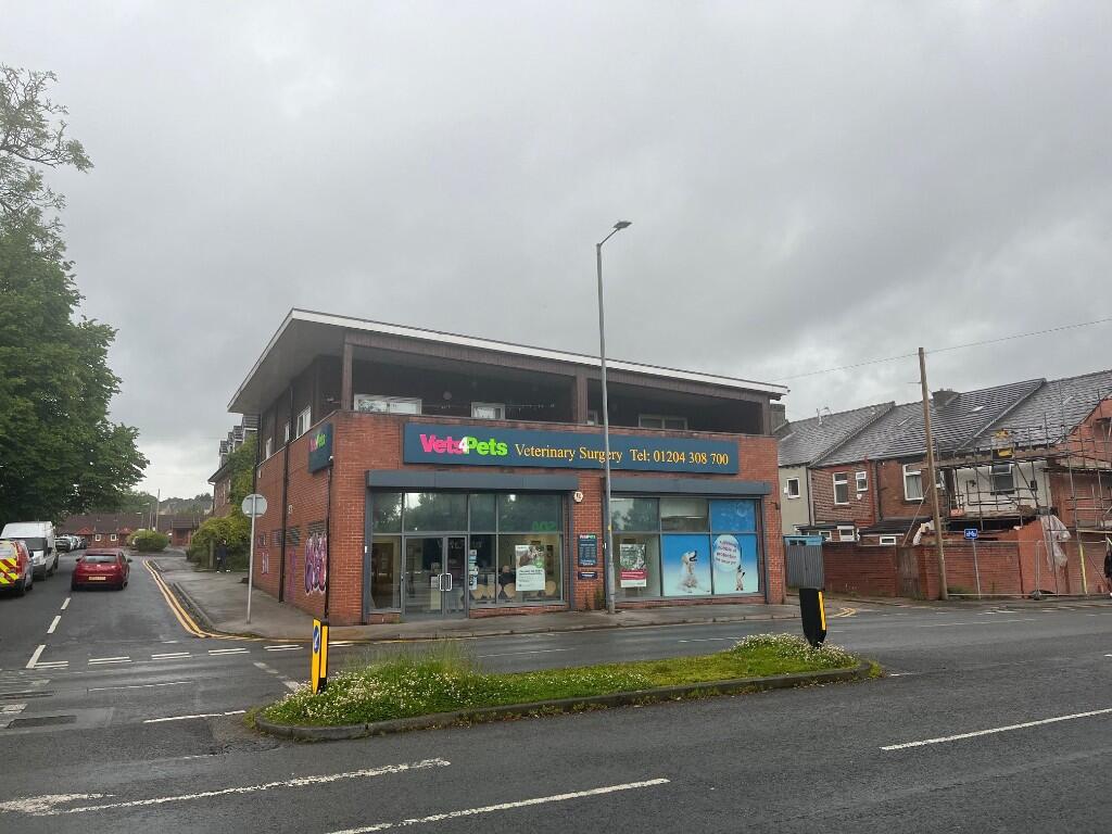 Main image of property: Moss Bank Way, Bolton, Greater Manchester, BL1