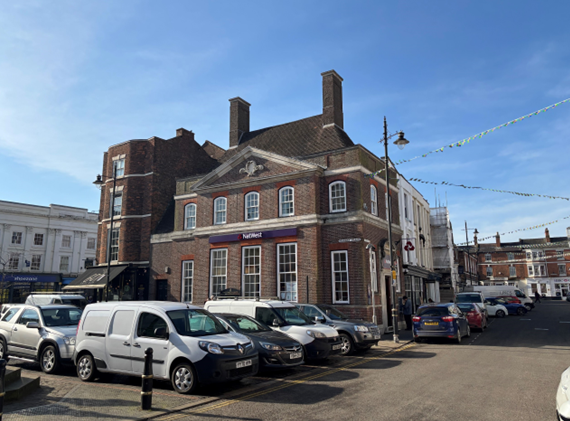 Main image of property: Market Place, Louth, Lincolnshire, LN11