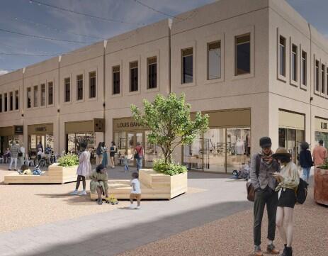 Main image of property: Stamford Square, George Street, Altrincham, Greater Manchester, WA14