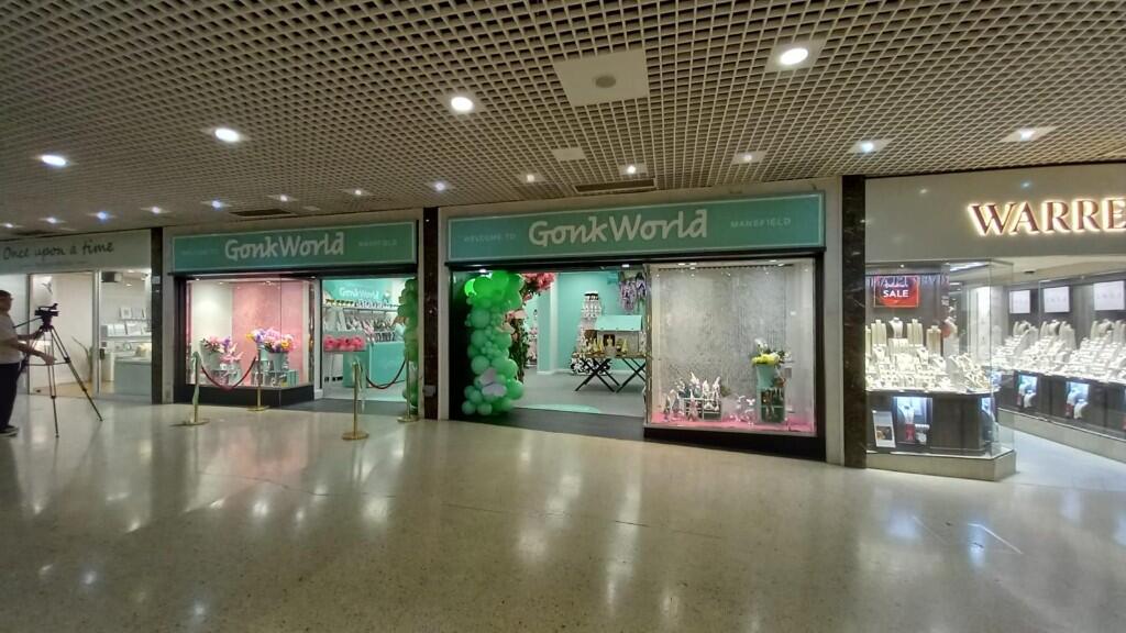 Main image of property: Unit 55-56 Four Seasons Centre, Mansfield, Nottinghamshire, NG18