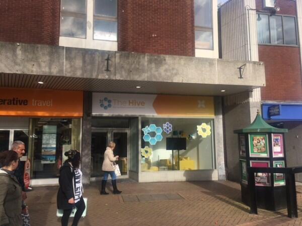 Main image of property: Unit 17, Four Seasons Centre, Mansfield, Nottinghamshire, NG18