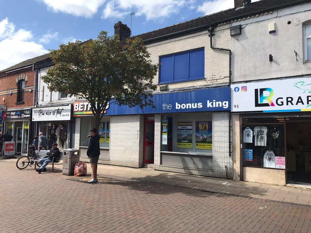 Main image of property: 91-93 Widnes Road, Widnes, Cheshire, WA8