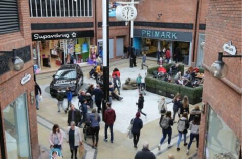 Additional property image - 10 Grapes Lane The Lanes Shopping Centre, Carlisle, Cumbria, CA3