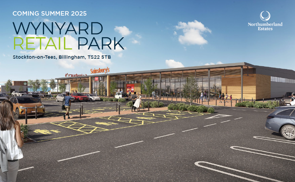 Main image of property: Wynyard Retail Park, Stockton on Tees, TS22