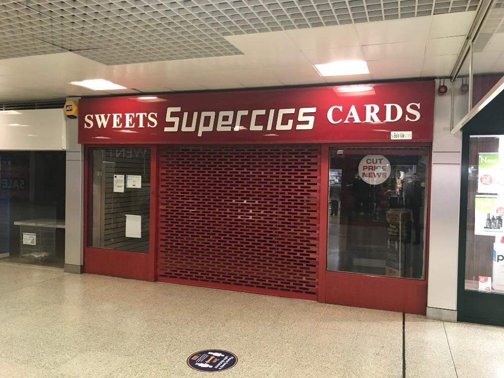 Retail property shopping centre to lease in Unit 26 Belle Vale Shopping