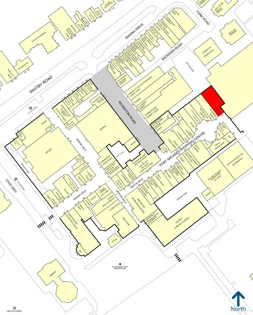 Property image - 47 Mercer Walk, Ellesmere Port, Cheshire, CH65