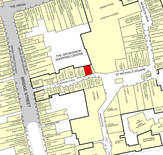 Additional property image - 17 St. Michaels Row, Grosvenor Precinct, Chester, Cheshire, CH1