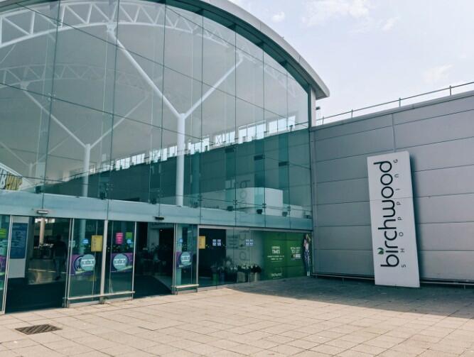 Retail property shopping centre to lease in 24 Benson Road Road