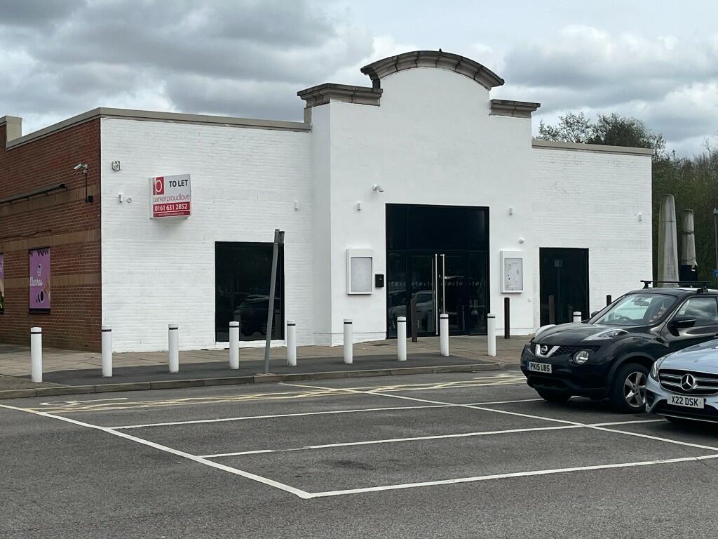 Retail Property Retail Park To Lease In Unit 7 Sandbrook Park