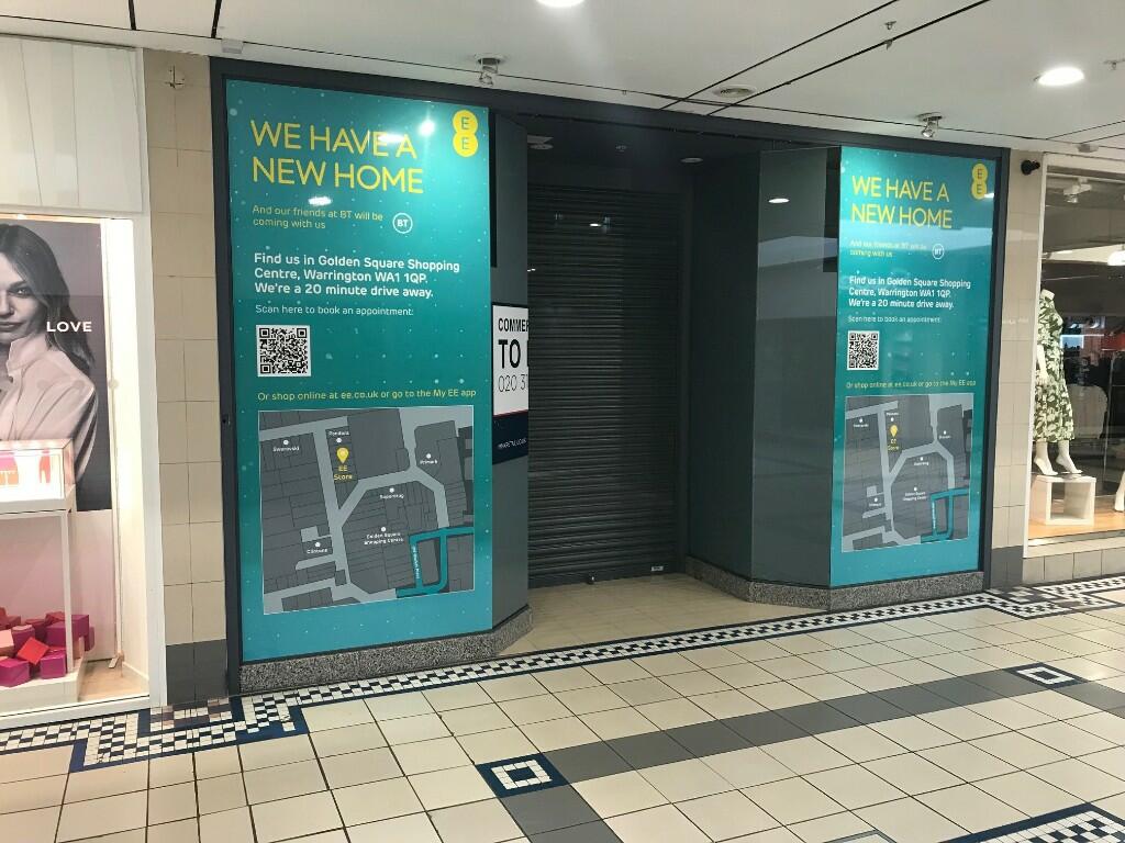 Retail property shopping centre to lease in Unit 64, 10 La Grange